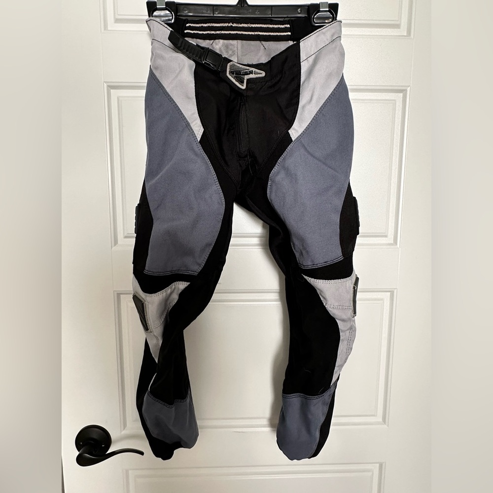 Motocross pants-kids
